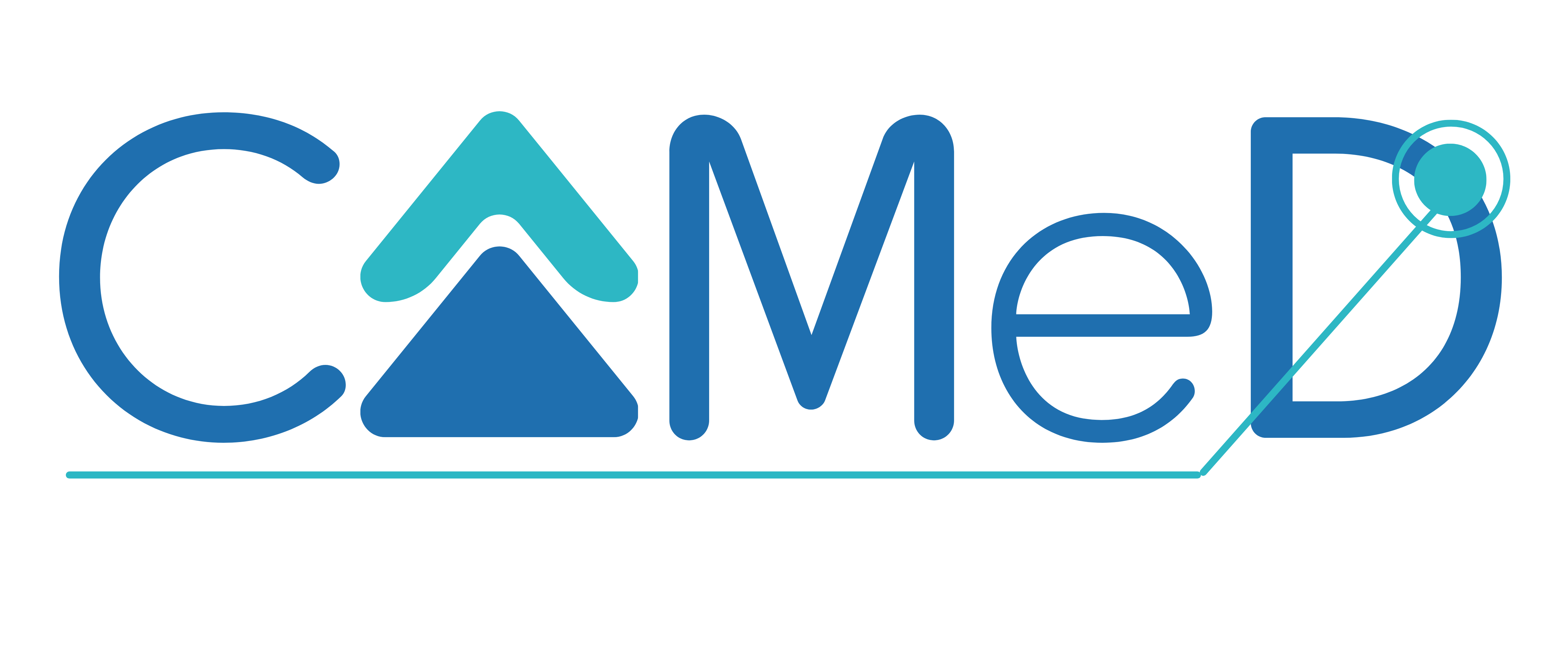 CAMED Logo